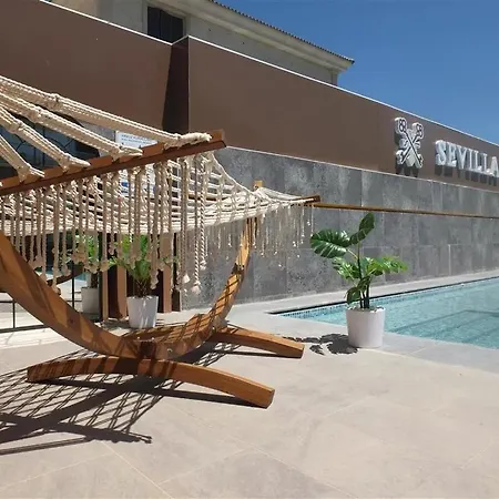 Sevilla Lounge Hotel